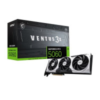 MSI GeForce RTX 5060 8G VENTUS 3X 8GB GDDR7 Graphics Card